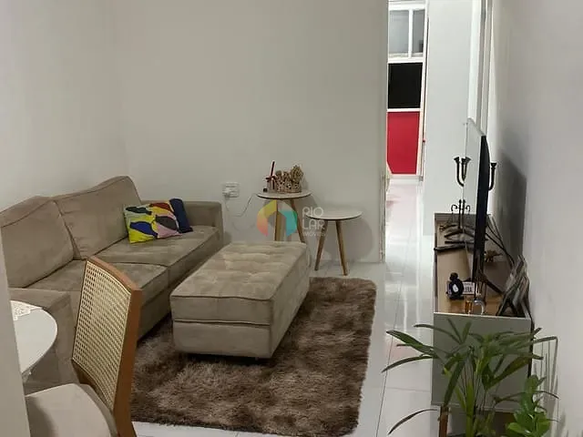 Apartamento com 42m² 1 quarto e 1 banheiro, à venda, no bairro Copacabana em Rio de Janeiro