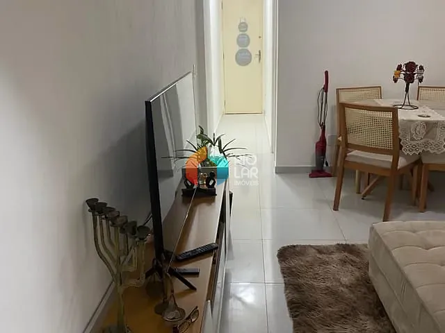Apartamento com 42m² 1 quarto e 1 banheiro, à venda, no bairro Copacabana em Rio de Janeiro