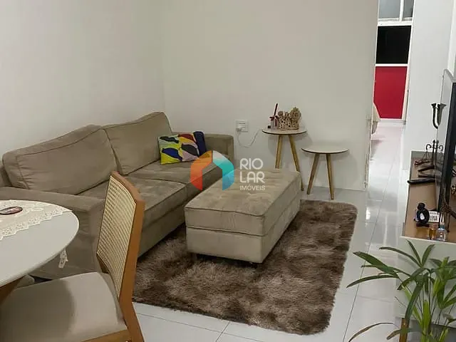 Apartamento com 42m² 1 quarto e 1 banheiro, à venda, no bairro Copacabana em Rio de Janeiro