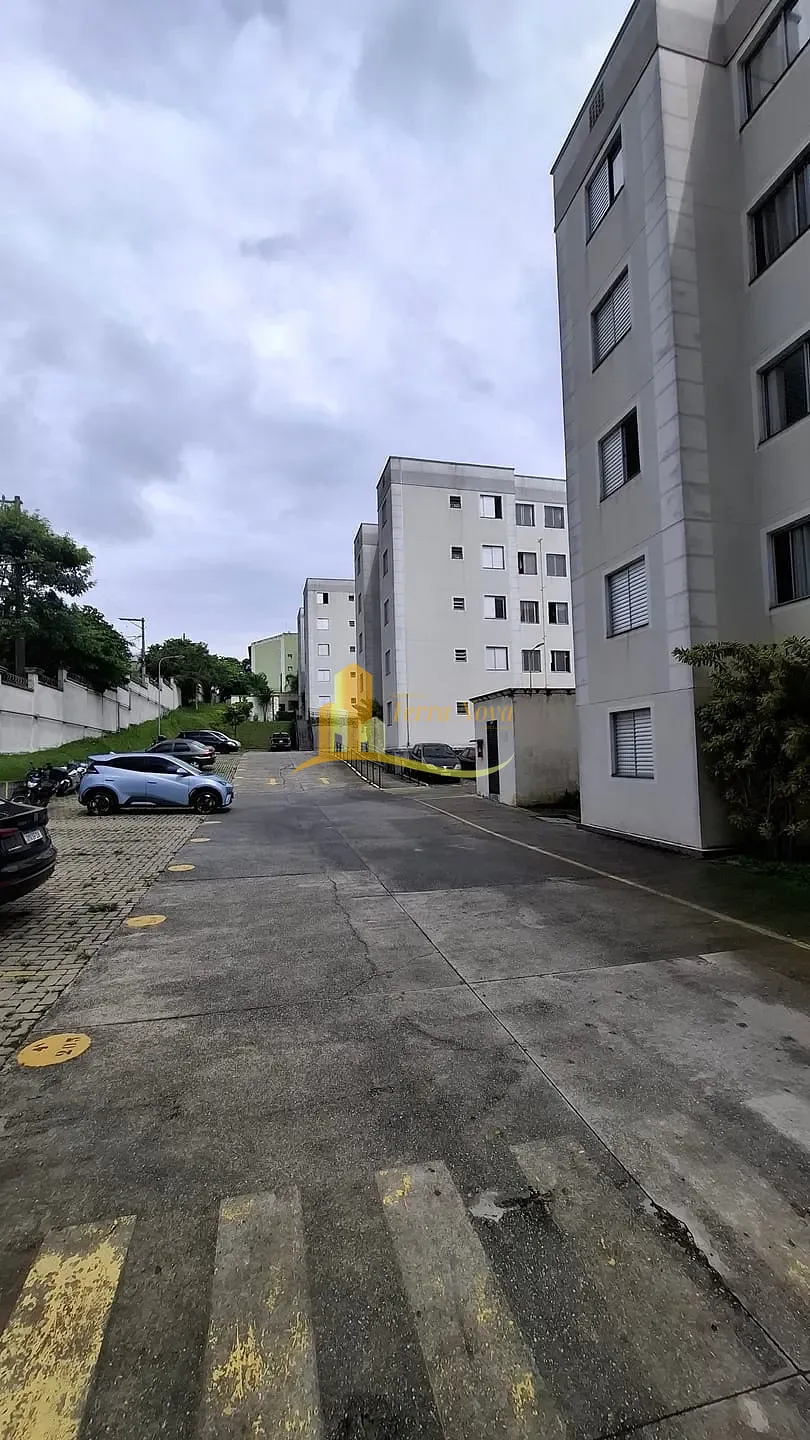 Apartamento, 2 quartos, 48 m² - Foto 2
