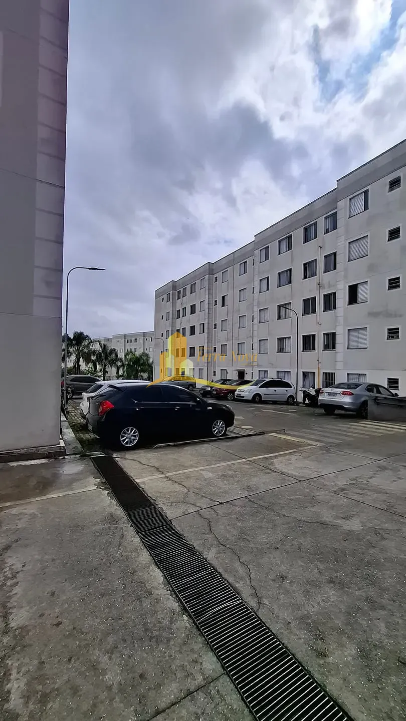 Apartamento, 2 quartos, 48 m² - Foto 3