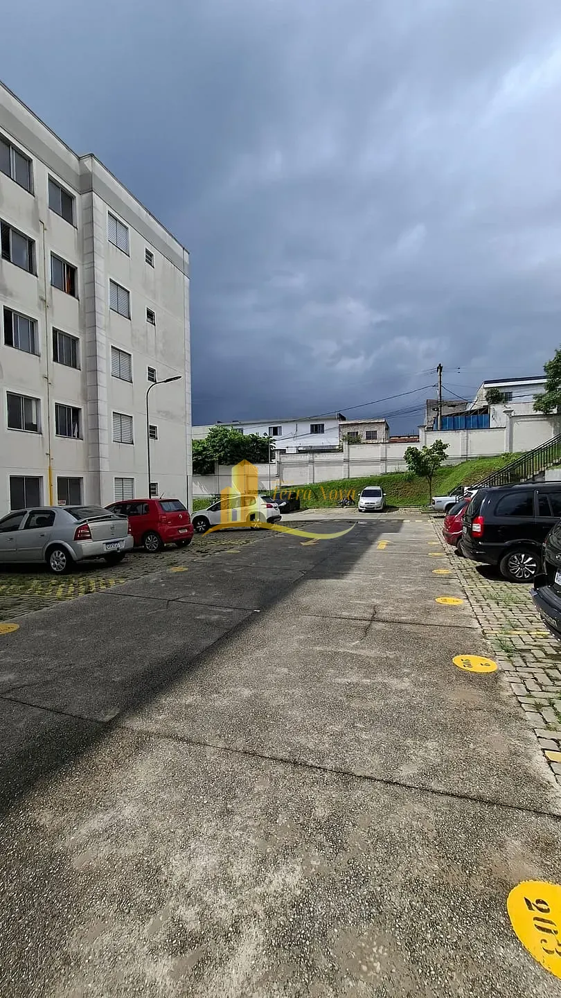 Apartamento, 2 quartos, 48 m² - Foto 6