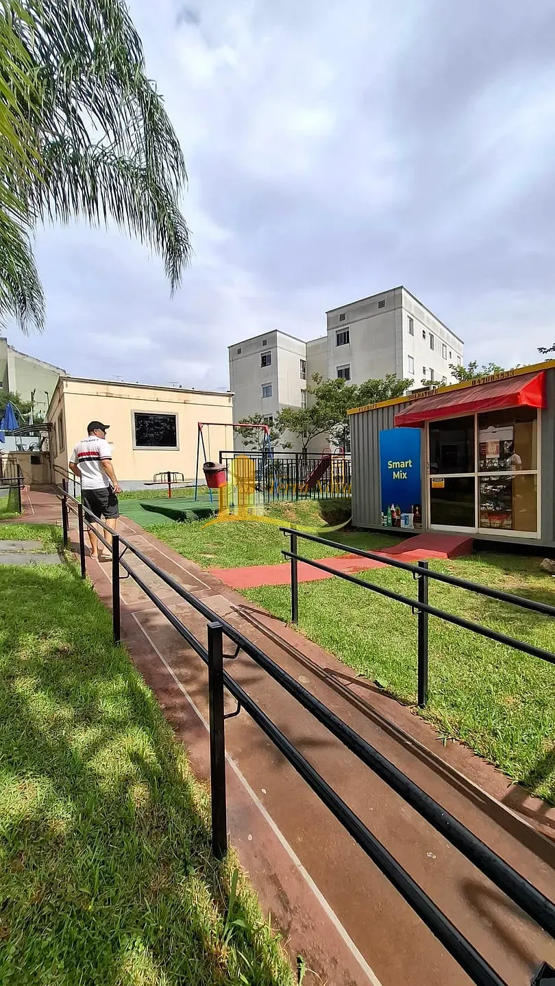 Apartamento, 2 quartos, 48 m² - Foto 8