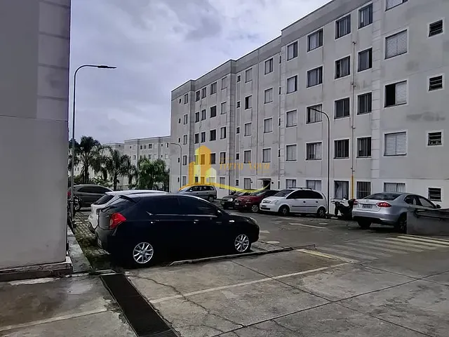 Apartamento 2 quartos e 1 banheiro, à venda, no bairro Vila Cosmopolita em São Paulo