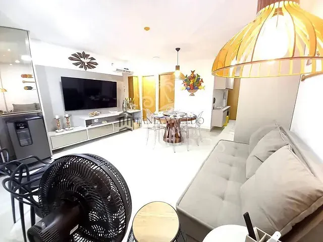 Apartamento com 75m² 2 quartos e 1 banheiro, à venda, no bairro Centro em Tamandaré