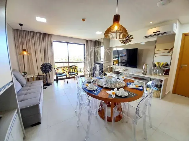 Apartamento com 75m² 2 quartos e 1 banheiro, à venda, no bairro Centro em Tamandaré