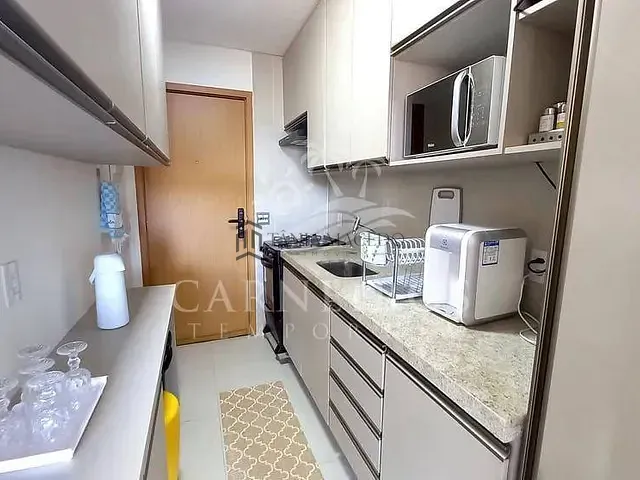 Apartamento com 75m² 2 quartos e 1 banheiro, à venda, no bairro Centro em Tamandaré