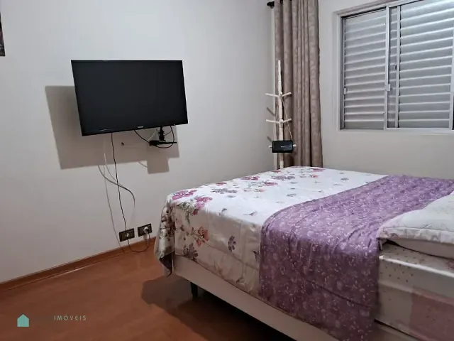 Apartamento 2 quartos e 1 banheiro, à venda, no bairro Freguesia do Ó em São Paulo
