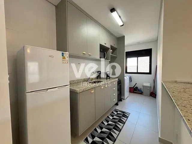 Apartamento 2 quartos e 2 banheiros, para alugar, no bairro Jardim das Nações em Taubaté