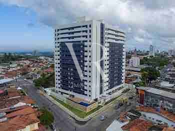 Apartamento à venda com 2 quartos, 59m² - Foto 1