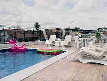 Apartamento à venda com 2 quartos, 59m² - Foto 3