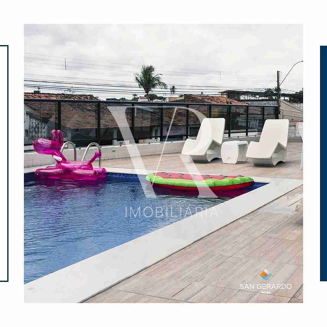 Apartamento à venda com 2 quartos, 59m² - Foto 5