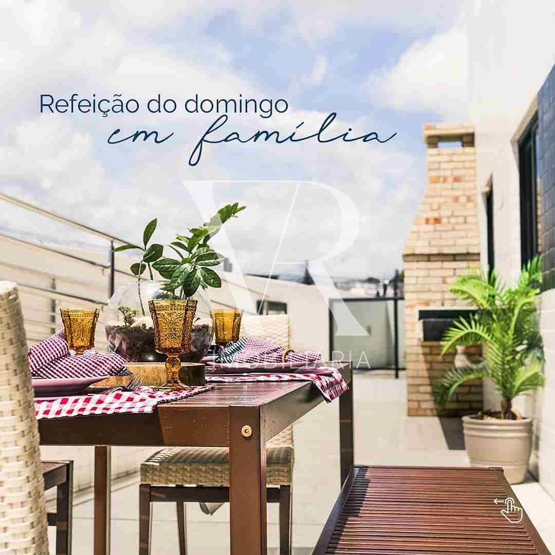 Apartamento à venda com 2 quartos, 59m² - Foto 6
