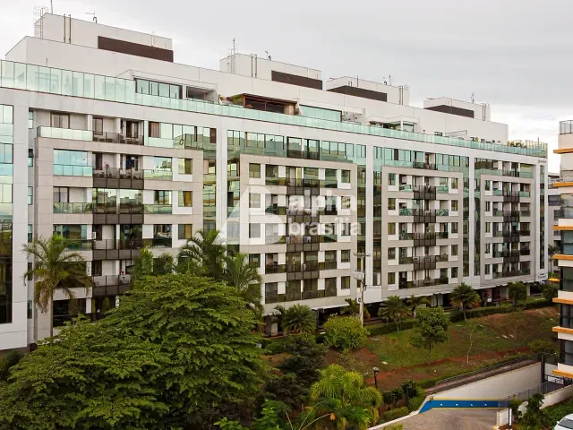 Apartamento com 83m² 2 quartos e 2 banheiros, à venda, no bairro Setor Noroeste em Brasília