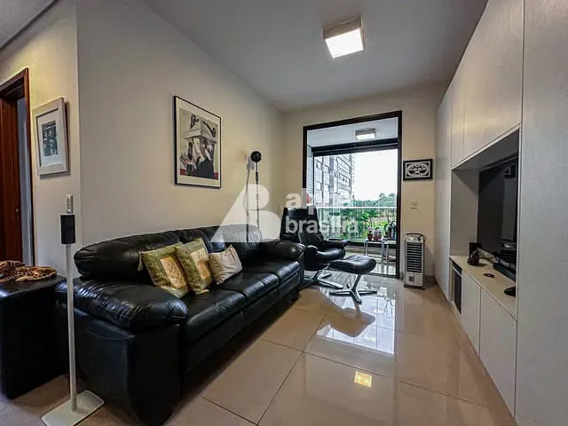 Apartamento com 83m² 2 quartos e 2 banheiros, à venda, no bairro Setor Noroeste em Brasília