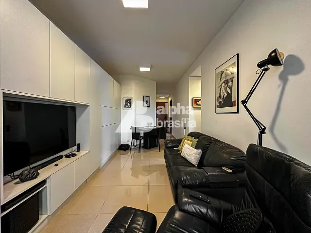 Apartamento com 83m² 2 quartos e 2 banheiros, à venda, no bairro Setor Noroeste em Brasília