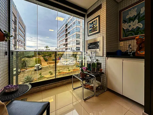 Apartamento com 83m² 2 quartos e 2 banheiros, à venda, no bairro Setor Noroeste em Brasília