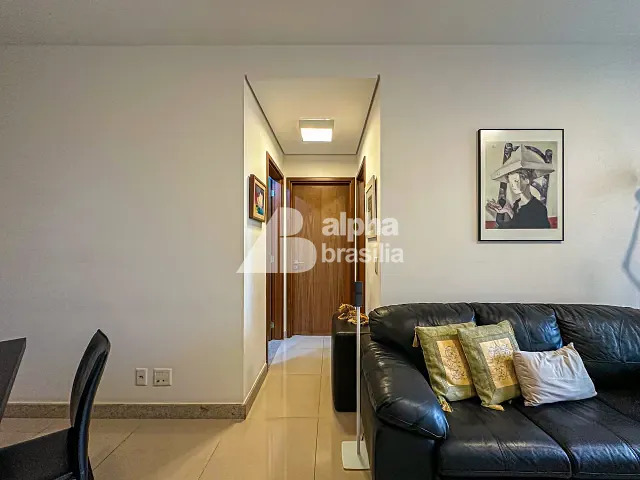 Apartamento com 83m² 2 quartos e 2 banheiros, à venda, no bairro Setor Noroeste em Brasília