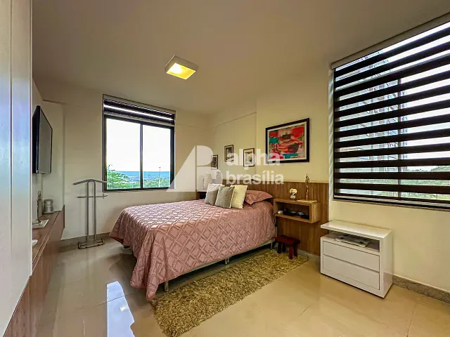 Apartamento com 83m² 2 quartos e 2 banheiros, à venda, no bairro Setor Noroeste em Brasília