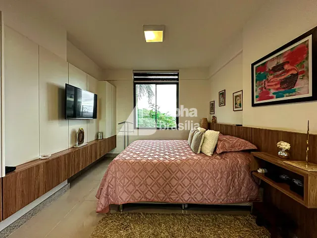 Apartamento com 83m² 2 quartos e 2 banheiros, à venda, no bairro Setor Noroeste em Brasília