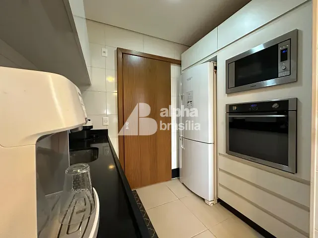 Apartamento com 83m² 2 quartos e 2 banheiros, à venda, no bairro Setor Noroeste em Brasília