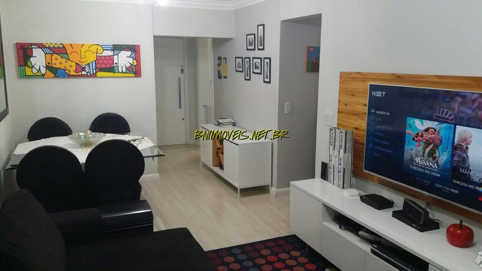 Apartamento, 3 quartos, 78 m² - Foto 1