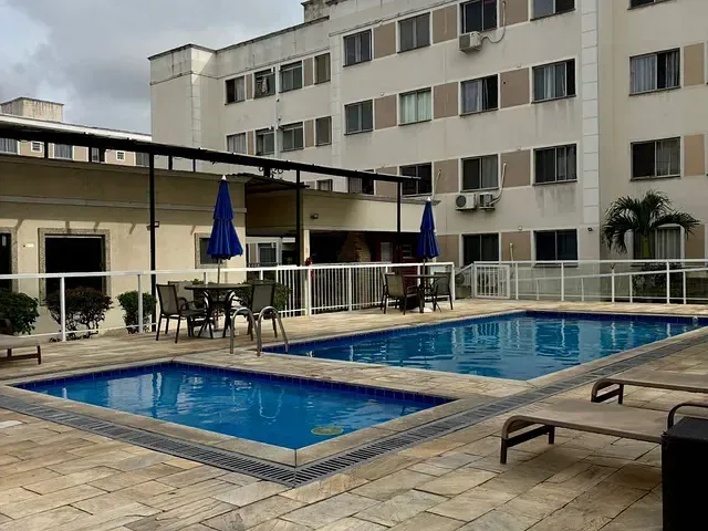 Apartamento 2 quartos e 1 banheiro, à venda, no bairro Loteamento Sonho Dourado em Campos dos Goytacazes