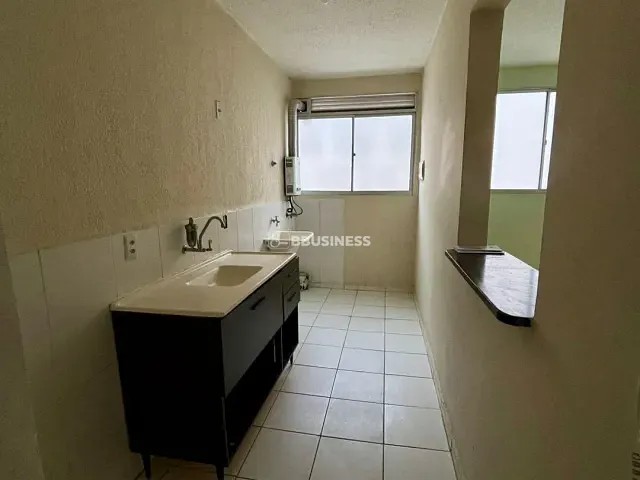 Apartamento 2 quartos e 1 banheiro, à venda, no bairro Loteamento Sonho Dourado em Campos dos Goytacazes