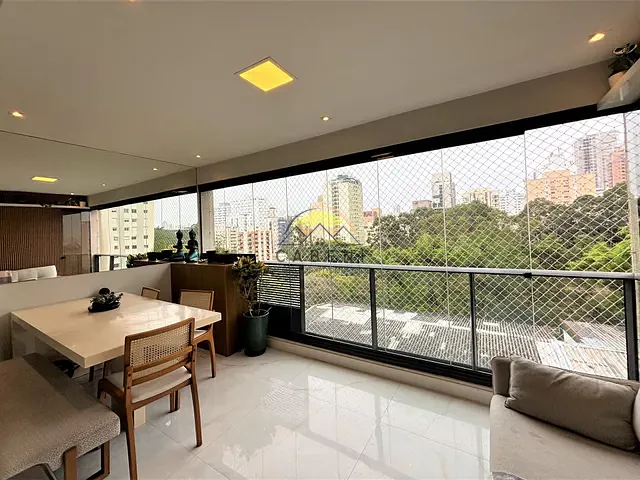 Apartamento 2 quartos e 2 banheiros, à venda, no bairro Cerqueira César em São Paulo