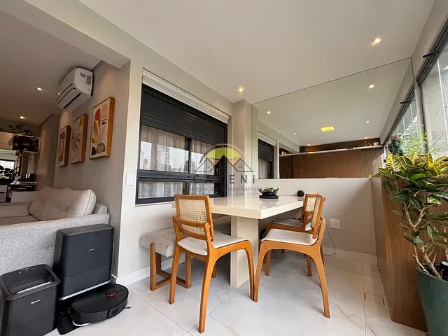 Apartamento 2 quartos e 2 banheiros, à venda, no bairro Cerqueira César em São Paulo