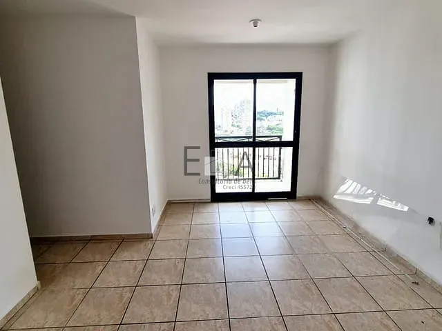 Apartamento com 61m² 2 quartos e 2 banheiros, para alugar, no bairro Vila Carrão em São Paulo