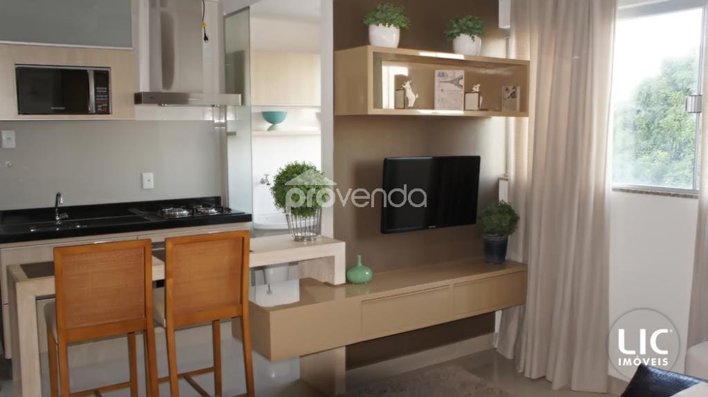 Apartamento, 2 quartos, 56 m² - Foto 1