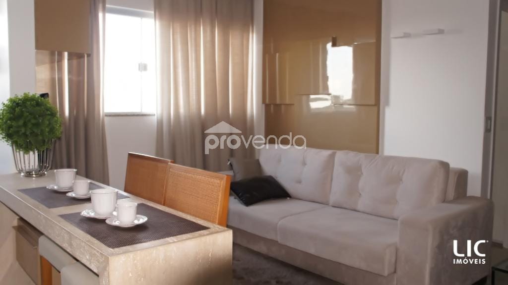 Apartamento, 2 quartos, 56 m² - Foto 2