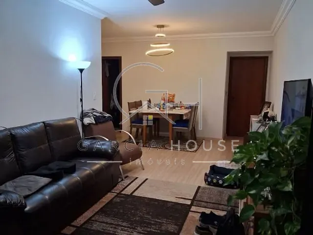 Apartamento 3 quartos e 3 banheiros, à venda, no bairro Santa Cruz do José Jacques em Ribeirão Preto