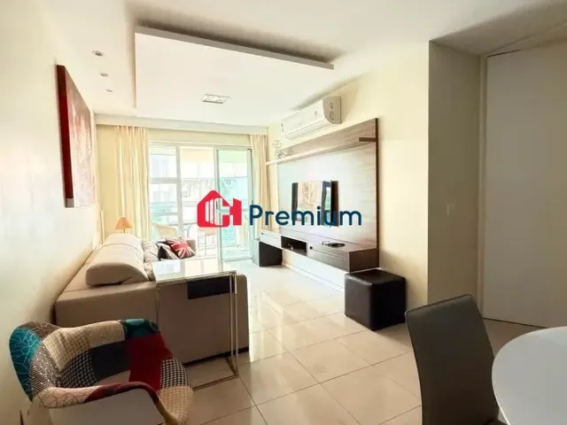 Apartamento 2 quartos e 2 banheiros, à venda, no bairro Barra da Tijuca em Rio de Janeiro