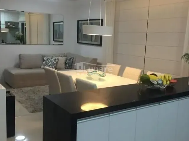 Apartamento 3 quartos e 3 banheiros, à venda, no bairro Parque Santana em Mogi das Cruzes