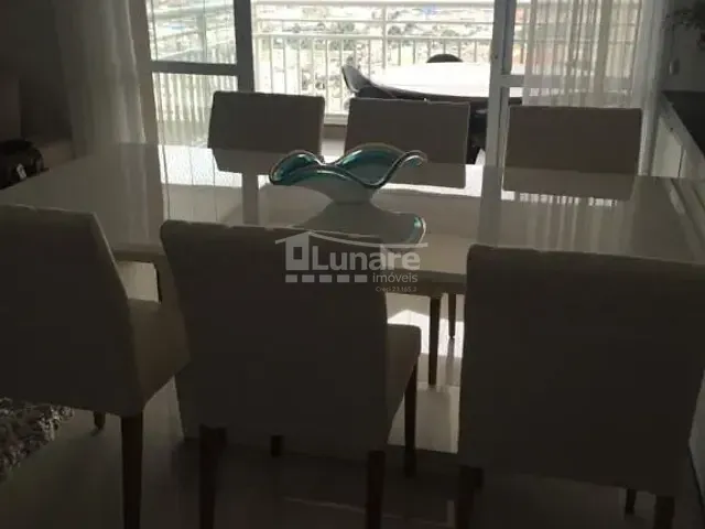 Apartamento 3 quartos e 3 banheiros, à venda, no bairro Parque Santana em Mogi das Cruzes