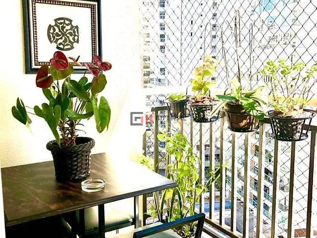 Apartamento 3 quartos e 2 banheiros, à venda, no bairro Jardim do Lago em Londrina