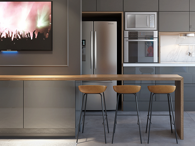 Apartamento com 74m² 2 quartos e 1 banheiro, à venda, no bairro Nova Guará em Guaratinguetá