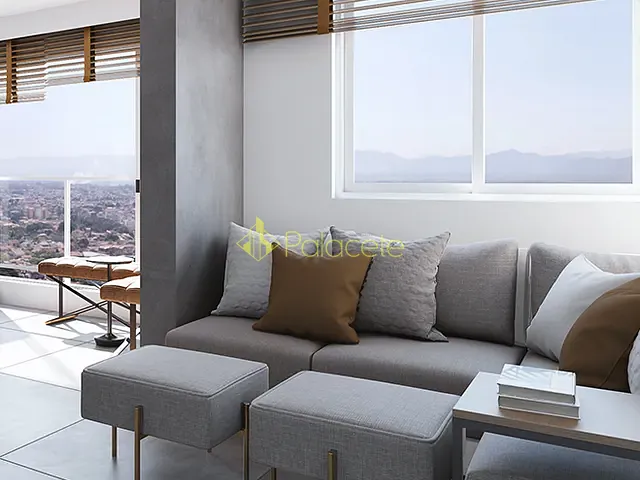 Apartamento com 74m² 2 quartos e 1 banheiro, à venda, no bairro Nova Guará em Guaratinguetá