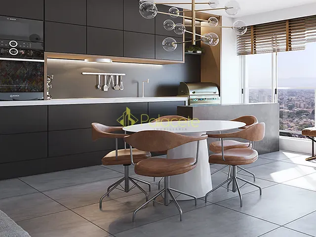 Apartamento com 74m² 2 quartos e 1 banheiro, à venda, no bairro Nova Guará em Guaratinguetá