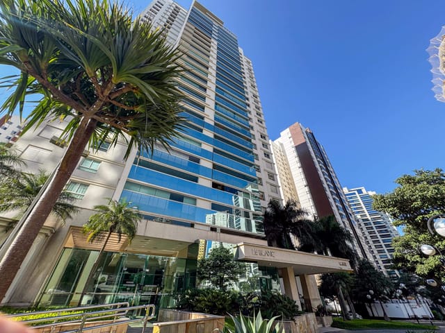 Ed. Le Blanc - Sofisticação e Conforto em Cada Detalhe