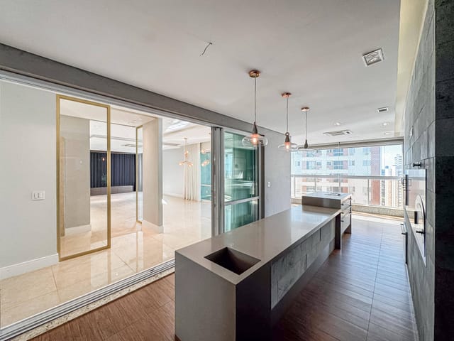 Foto do Apartamento - Ed. Le Blanc - Apartamento à Venda com 3 suítes, 3 vagas - Gleba Fazenda Palhano, Londrina, PR | Premier Imóveis