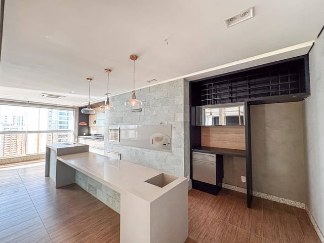 Foto do Apartamento - Ed. Le Blanc - Apartamento à Venda com 3 suítes, 3 vagas - Gleba Fazenda Palhano, Londrina, PR | Premier Imóveis