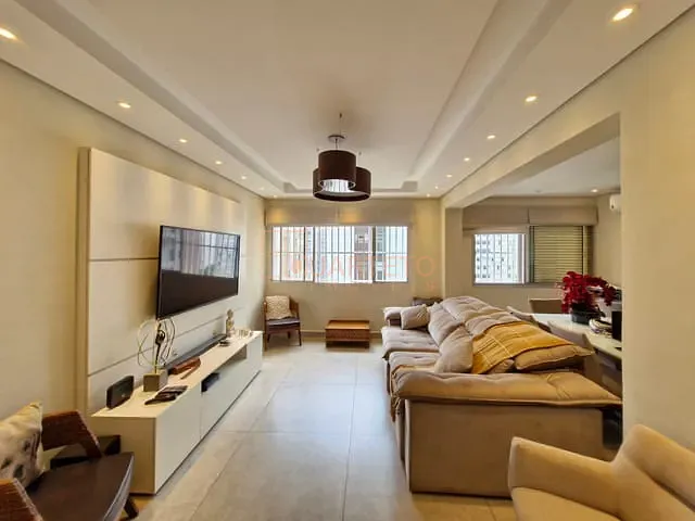 Apartamento 1 quarto e 2 banheiros, à venda, no bairro Jardim Paulista em São Paulo