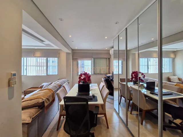 Apartamento 1 quarto e 2 banheiros, à venda, no bairro Jardim Paulista em São Paulo