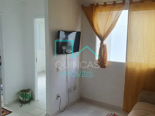 Apartamento 2 quartos e 1 banheiro, à venda, no bairro Fazenda Grande em Jundiaí
