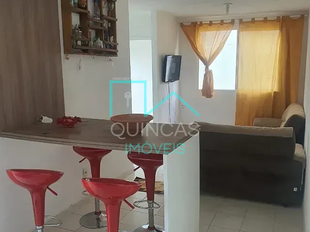 Apartamento 2 quartos e 1 banheiro, à venda, no bairro Fazenda Grande em Jundiaí