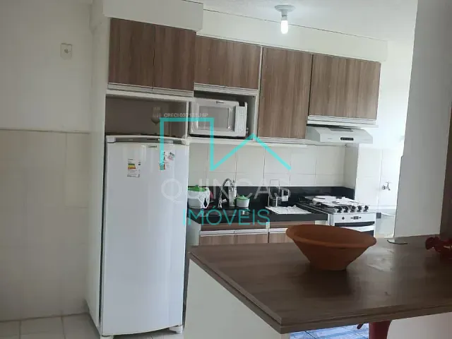 Apartamento 2 quartos e 1 banheiro, à venda, no bairro Fazenda Grande em Jundiaí