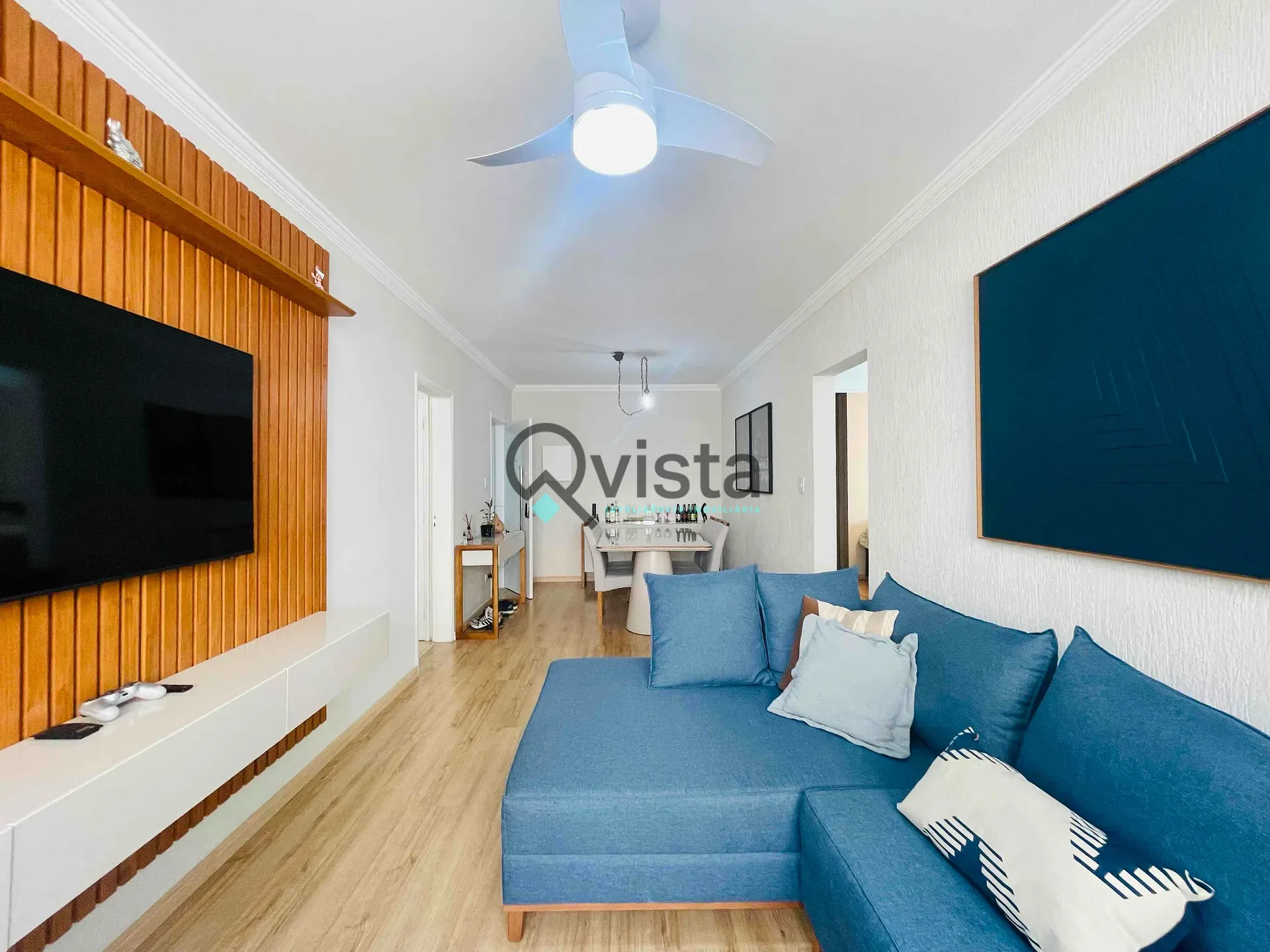 Apartamento, 2 quartos, 90 m² - Foto 2